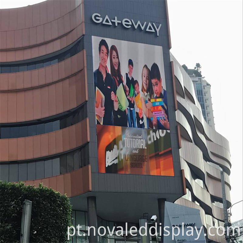 Outdoor Led Display